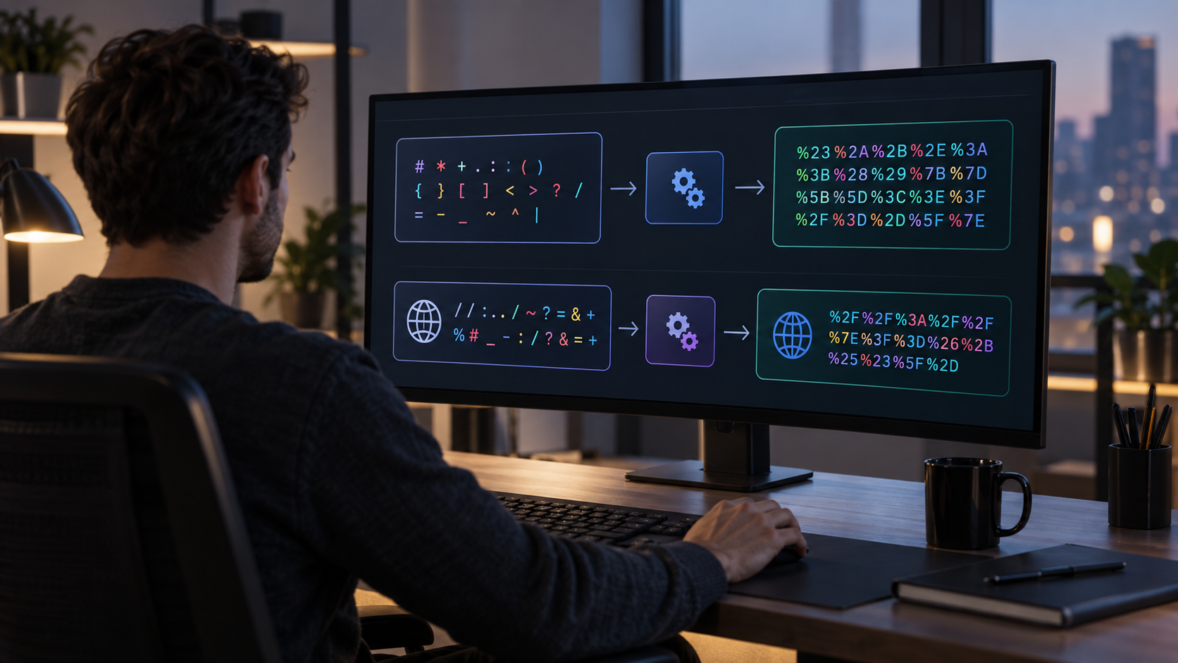 Base64 وترميز URL: ما الفرق ومتى تستخدم كل واحد؟
