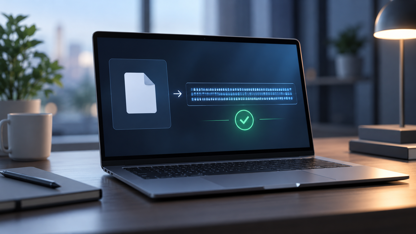 SHA-256 ببساطة: ما هو الـHash ومتى تستخدمه؟